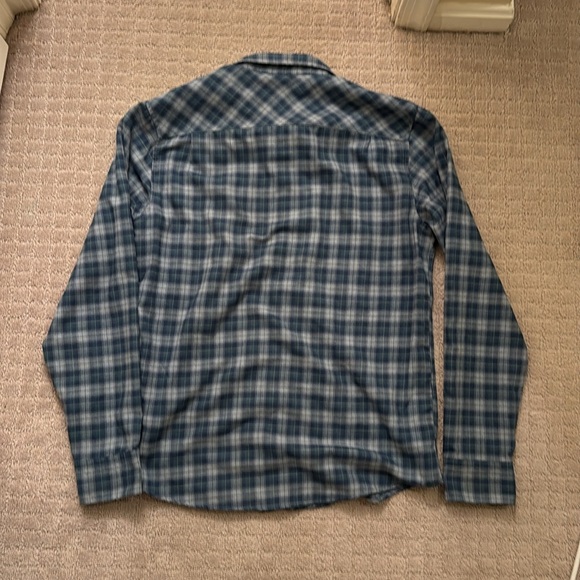 Men’s RVCA Flannel - Picture 3 of 3